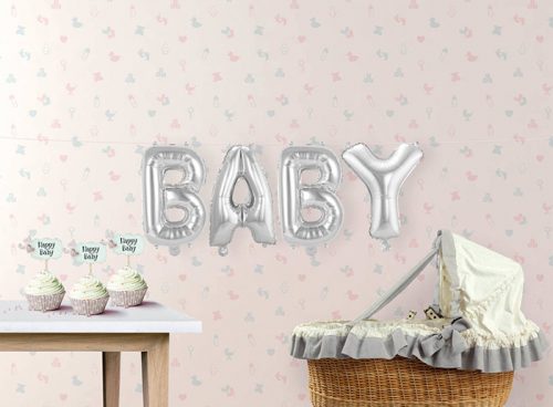 Pack letras BABY 36 cms.