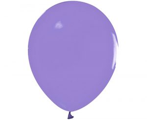 Globos de látex Purpura pastel