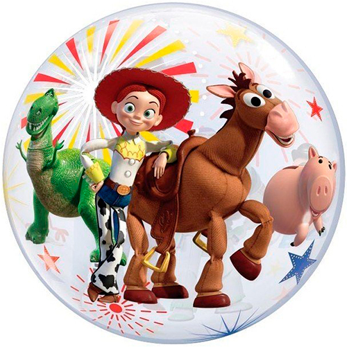 Globo burbuja Disney Pixar’s Toy Story 4